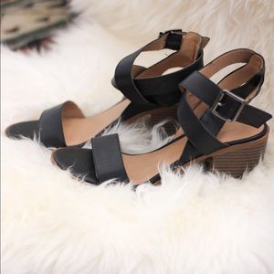 Women’s Merona Block Heel